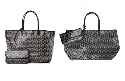 goyard original dan palsu.